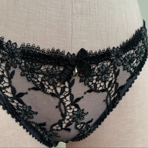 Agent Provocateur Soriée Xiah Brief - Picture 4 of 9